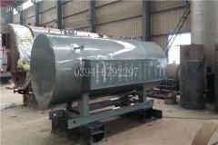  2吨全自动燃油热水多宝(中国)官方