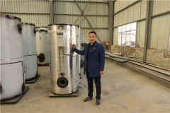  490kw燃油热水多宝(中国)官方