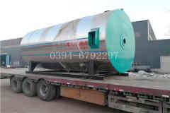  15吨燃油蒸汽多宝(中国)官方