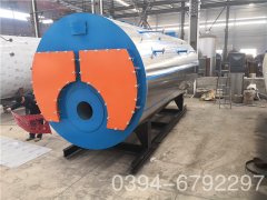  3吨冷凝蒸汽多宝(中国)官方