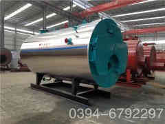  10吨低氮蒸汽多宝(中国)官方