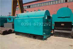  6吨低氮热水多宝(中国)官方