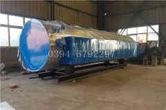  6吨燃油燃气多宝(中国)官方