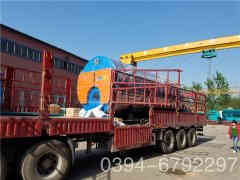  二吨燃油燃气热水多宝(中国)官方