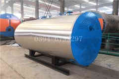  二吨燃油蒸汽多宝(中国)官方