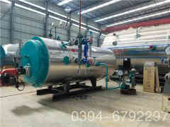  3吨低氮燃气多宝(中国)官方