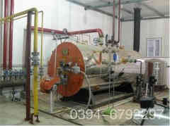  8吨卧式燃气蒸汽多宝(中国)官方