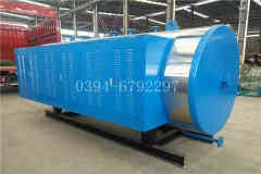  六吨燃气冷凝多宝(中国)官方