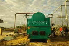  6吨冷凝燃油多宝(中国)官方