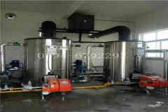  700kw全自动燃油热水多宝(中国)官方