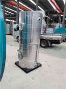  2吨立式燃气蒸汽多宝(中国)官方