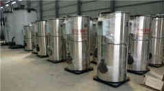  二吨卧式燃气蒸汽多宝(中国)官方