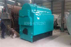  8吨低氮蒸汽多宝(中国)官方