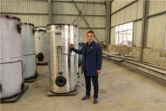 100kw燃气热水多宝(中国)官方