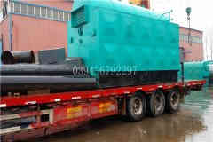 1吨常压热水多宝(中国)官方