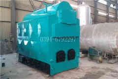 6吨燃油蒸汽多宝(中国)官方