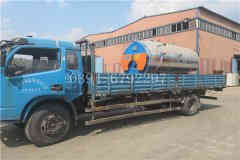 4t天然气蒸汽多宝(中国)官方