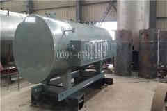 2吨燃气蒸汽多宝(中国)官方大概多少钱