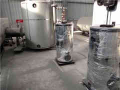 卧式燃油蒸汽多宝(中国)官方多少钱