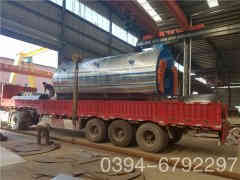 燃煤蒸汽多宝(中国)官方参数表