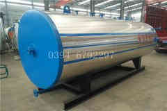 2吨燃气真空多宝(中国)官方