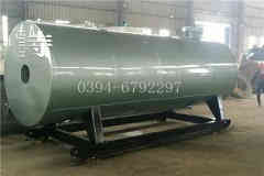 4吨电加热热水多宝(中国)官方