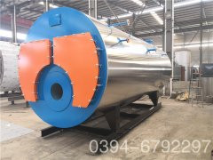 CWNS0.49型燃油气热水多宝(中国)官方