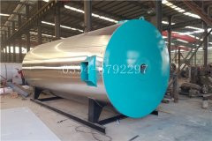 20吨柴油热水多宝(中国)官方