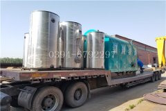 0.1吨电蒸汽多宝(中国)官方