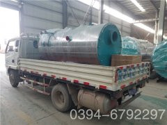 300万大卡天然气真空多宝(中国)官方