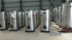 40万大卡天然气导油炉