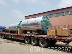 WNS12-1.25-QY型燃油气蒸汽多宝(中国)官方