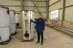 10吨燃油热水多宝(中国)官方