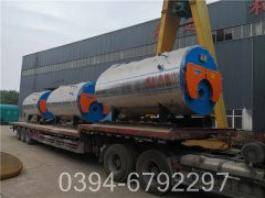 10吨立式燃气蒸汽多宝(中国)官方