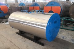 8吨燃油燃气蒸汽多宝(中国)官方