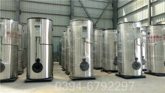 15吨立式燃气蒸汽多宝(中国)官方