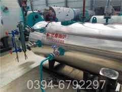 燃油卧式蒸汽多宝(中国)官方哪里好