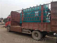 六吨三回程燃气多宝(中国)官方