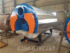 4吨蒸汽多宝(中国)官方生产厂家