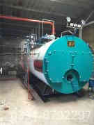 燃煤4吨蒸汽多宝(中国)官方