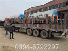 一吨卧式燃气蒸汽多宝(中国)官方