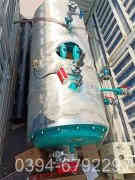 2吨卧式燃油蒸汽多宝(中国)官方