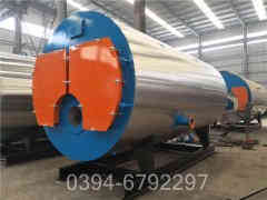 三吨卧式蒸汽多宝(中国)官方