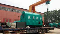 4吨燃煤蒸汽多宝(中国)官方多少钱