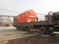 4吨立式燃气蒸汽多宝(中国)官方