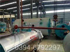 8吨燃煤蒸汽多宝(中国)官方价格