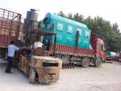 小型燃油蒸汽多宝(中国)官方价格