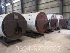 四吨柴油蒸汽多宝(中国)官方