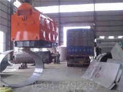 小型燃气蒸汽多宝(中国)官方公司