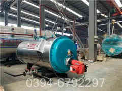 立式燃油气蒸汽多宝(中国)官方厂